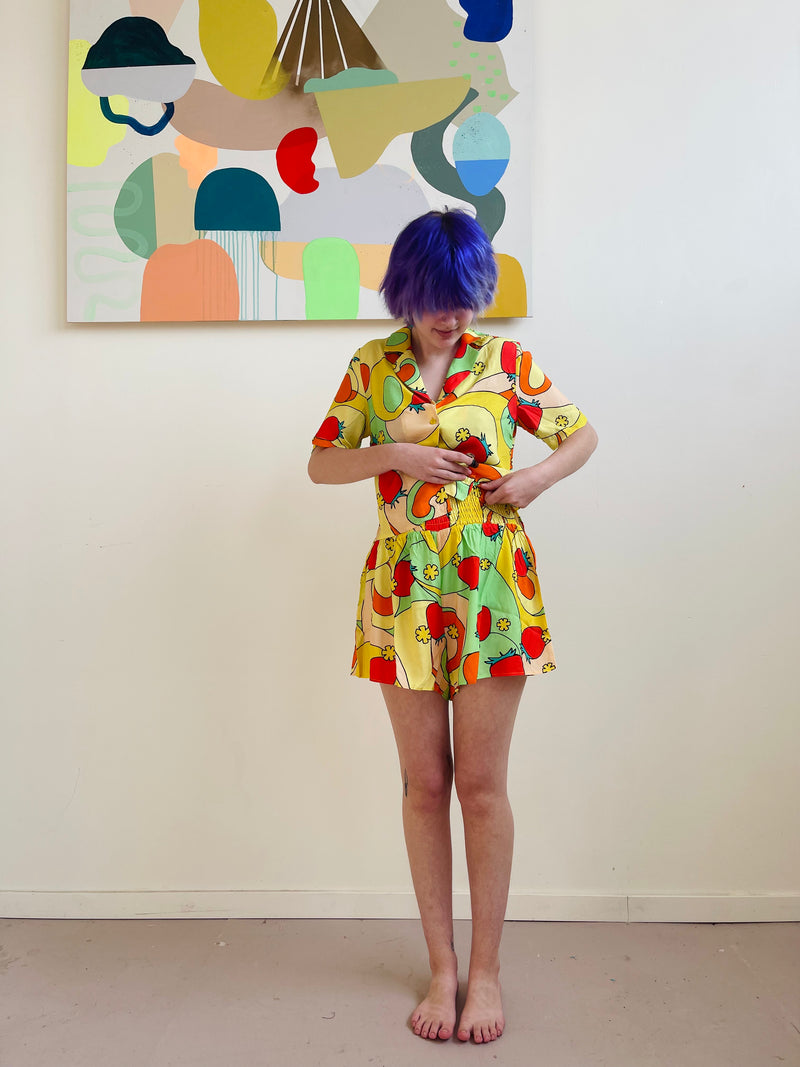 Strawberry Shorts