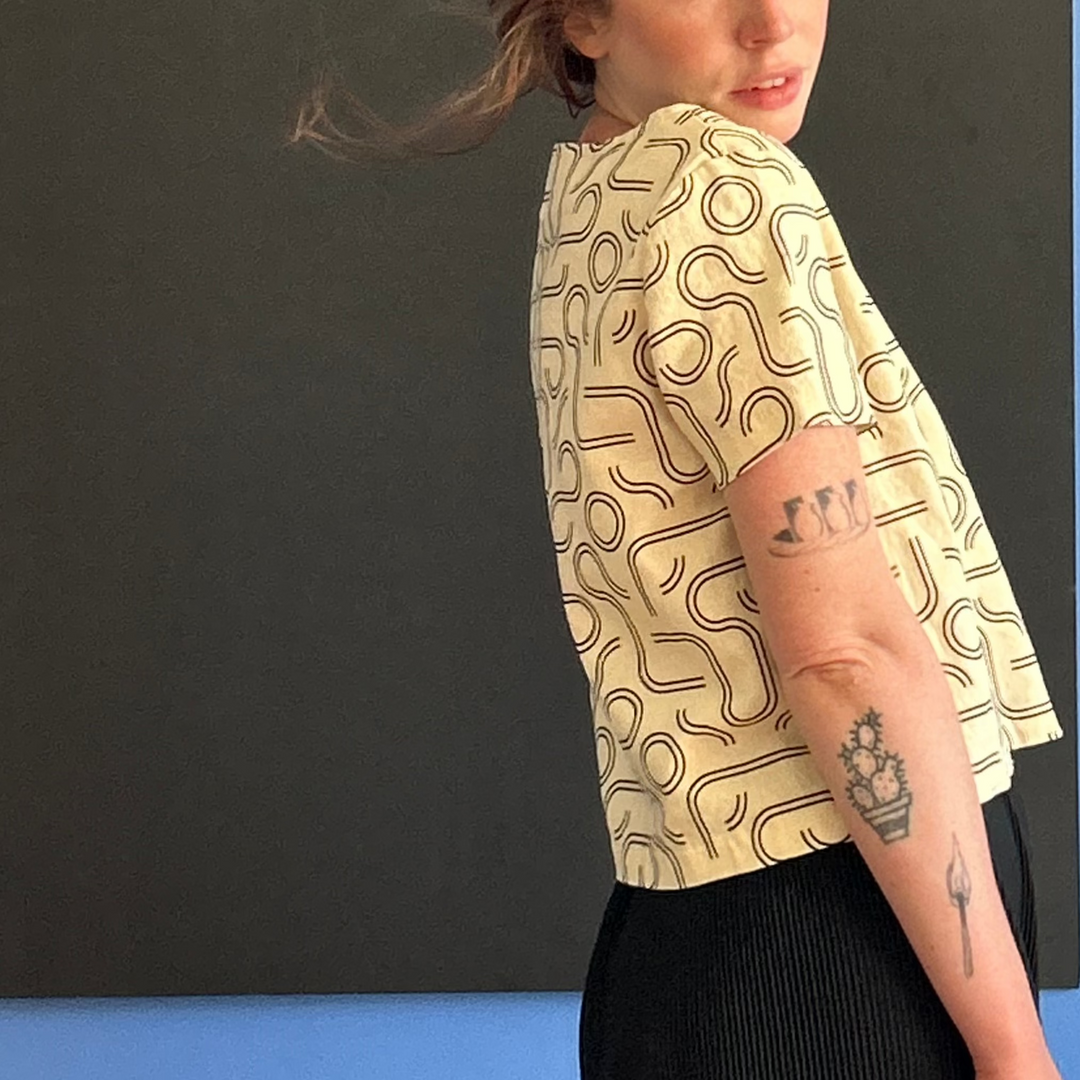 Charlie Skirt - Various Prints