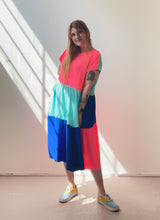 Prism Dress in Beach Ball