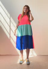 Prism Dress in Beach Ball