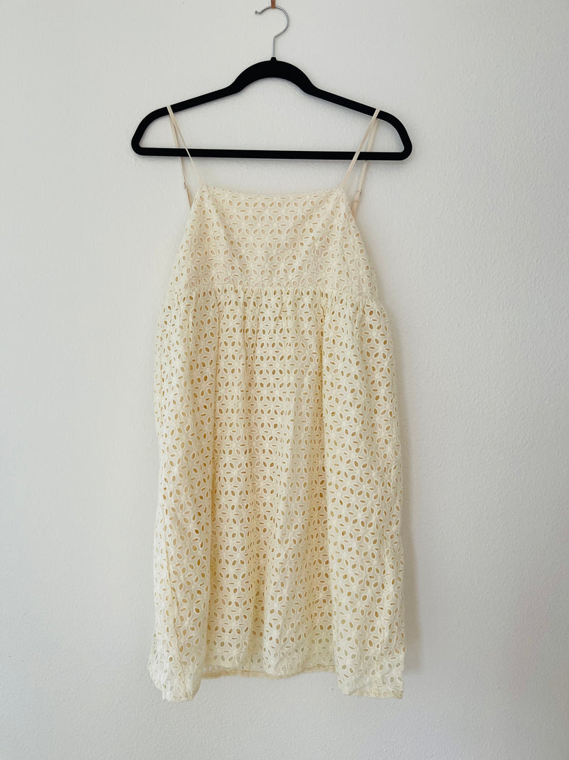 Storia Eyelet Dress