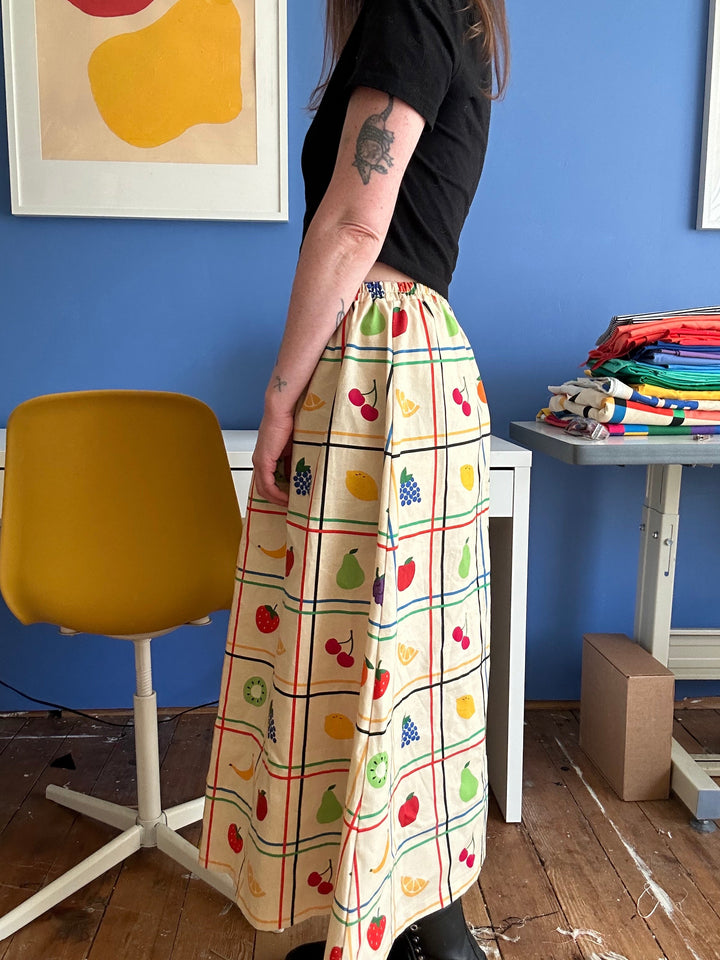 Charlie Skirt - Fruit Salad
