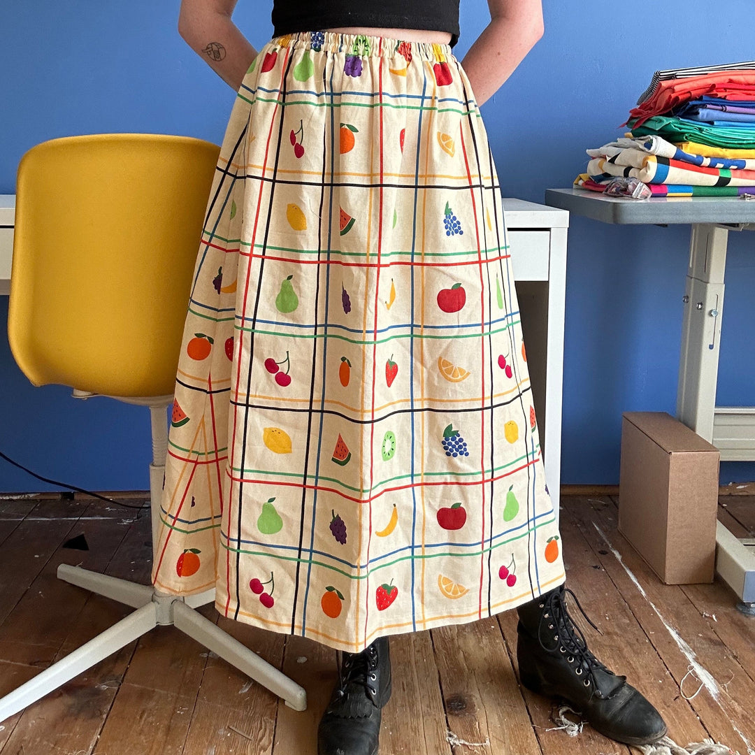 Charlie Skirt - Fruit Salad