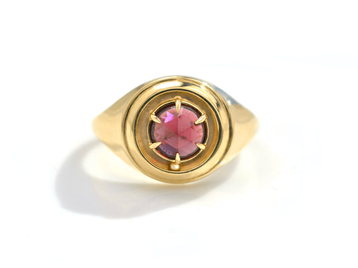 The Garnet Orbit Signet