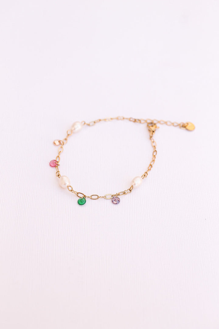Andrielle Multicolor Bracelet
