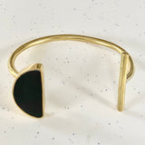 Half Moon Cuff