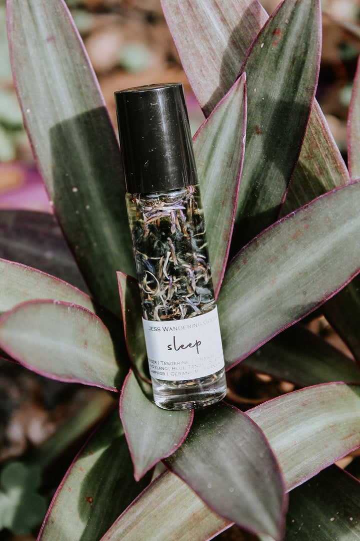 Sleep Herbal Roller