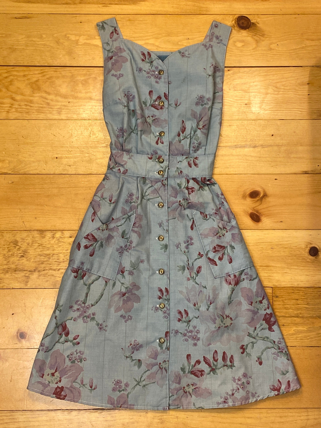 Sheet Dress in One of a Kind in Small