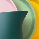 Atlawa Resin Candle Stick