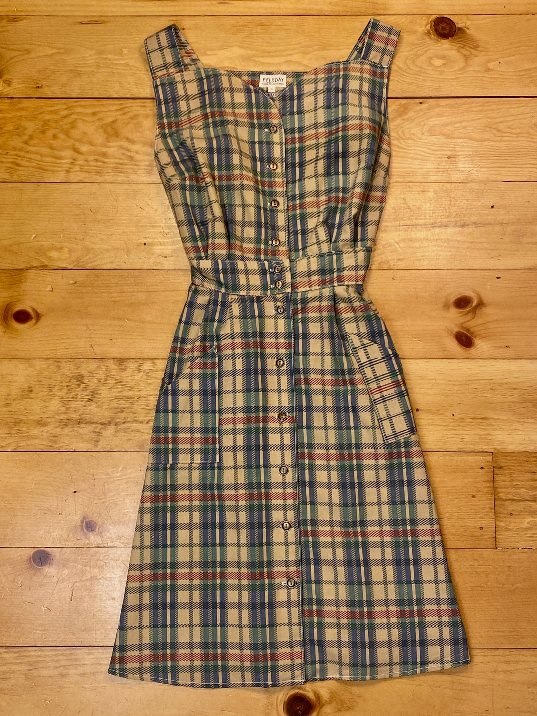 Sheet Dress in One of a Kind in X Large