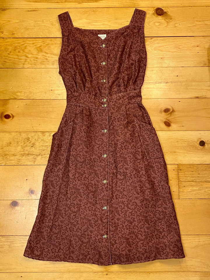 Sheet Dress in One of a Kind in XX Large