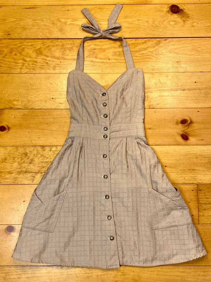 Bedding Dress one of a kind in Small