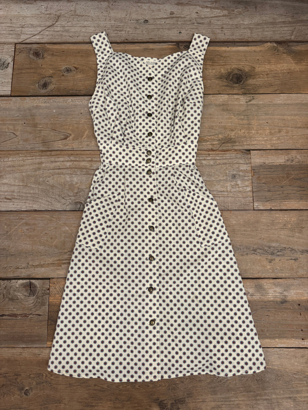 Sheet Dress in One of a Kind in Large