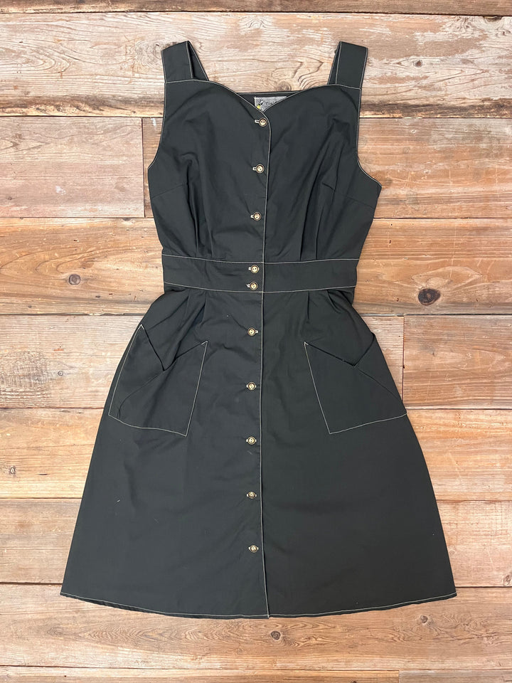 Sheet Dress in One of a Kind in Large