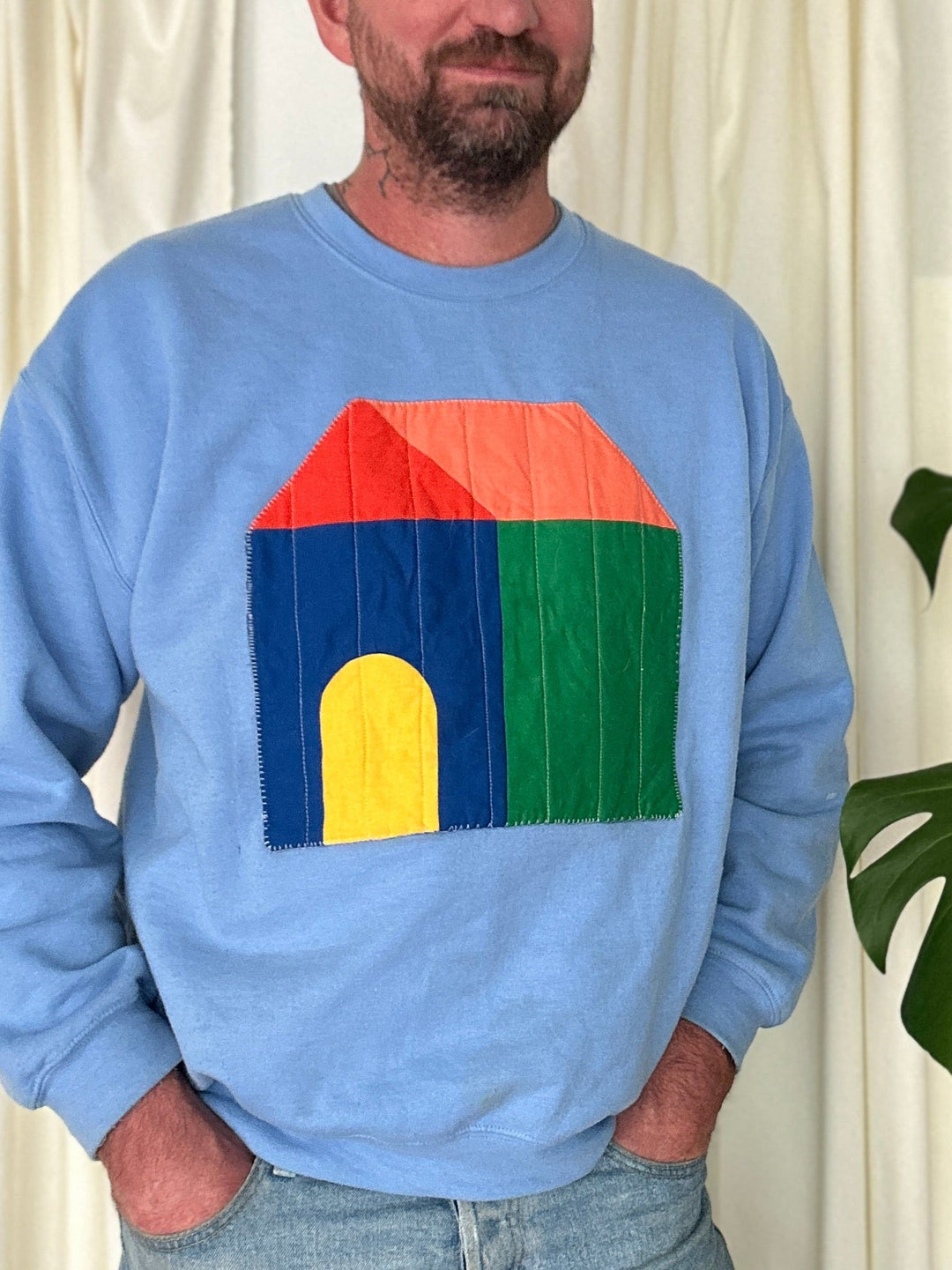 Sweatshirt - Home Sweet Home