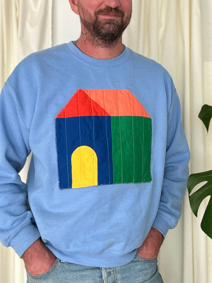 Sweatshirt - Home Sweet Home