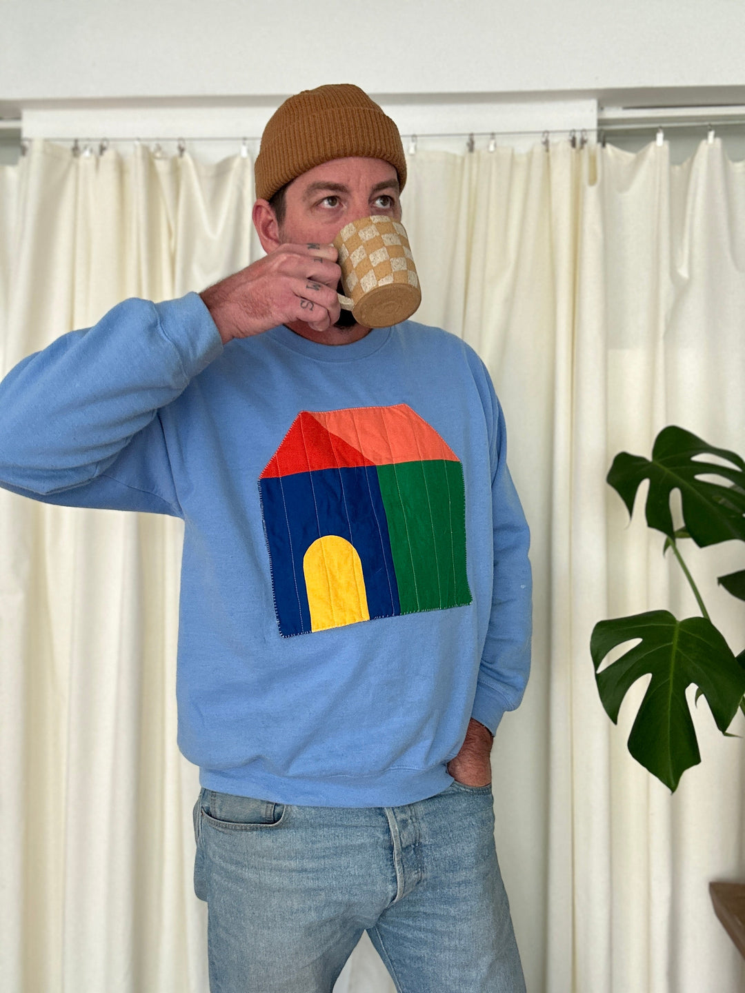 Sweatshirt - Home Sweet Home