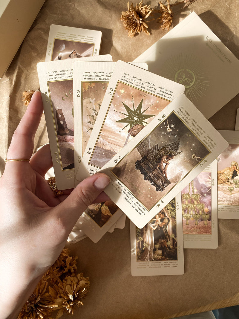 78 Witch tarotkaarten voor beginners, met handleiding (mogelijk niet beschikbaar in het Nederlands), Engelse tarotkaarten met gekleurde doos voor feestspelletjes, kaartspellen, draagbare tarotdecks 78 Witch tarotkaarten voor beginners, met handleiding (mogelijk niet beschikbaar in het Nederlands), Engelse tarotkaarten met gekleurde doos voor feestspelletjes, kaartspellen, draagbare tarotdecks