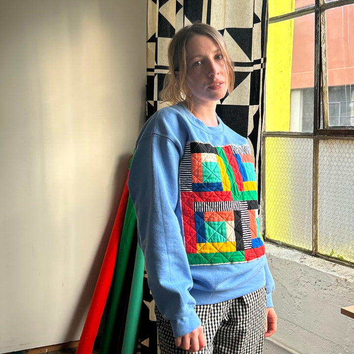 Sweatshirt - Log Cabin