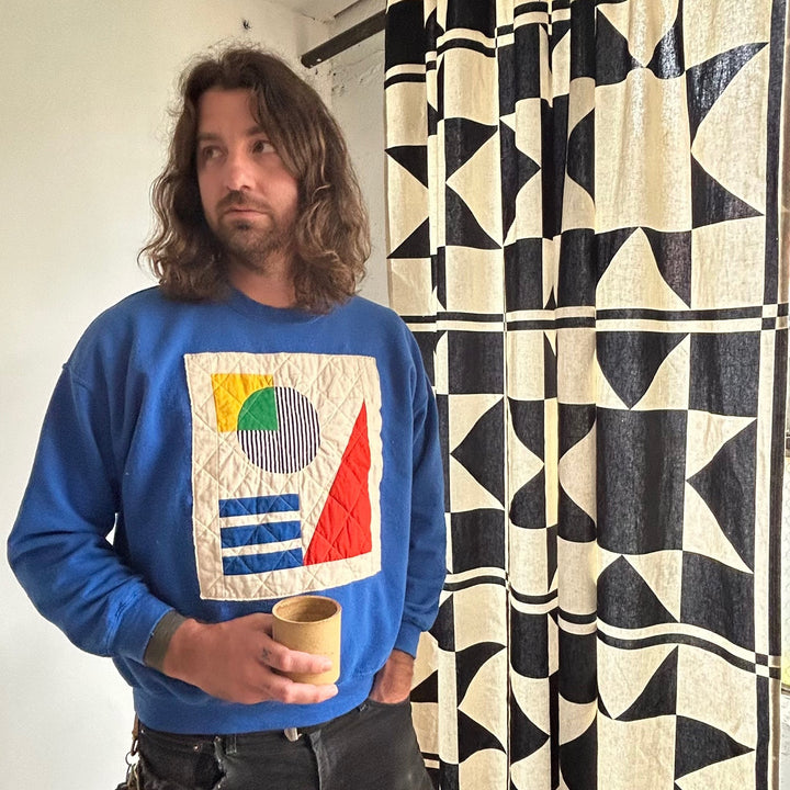 Sweatshirt - Bauhaus