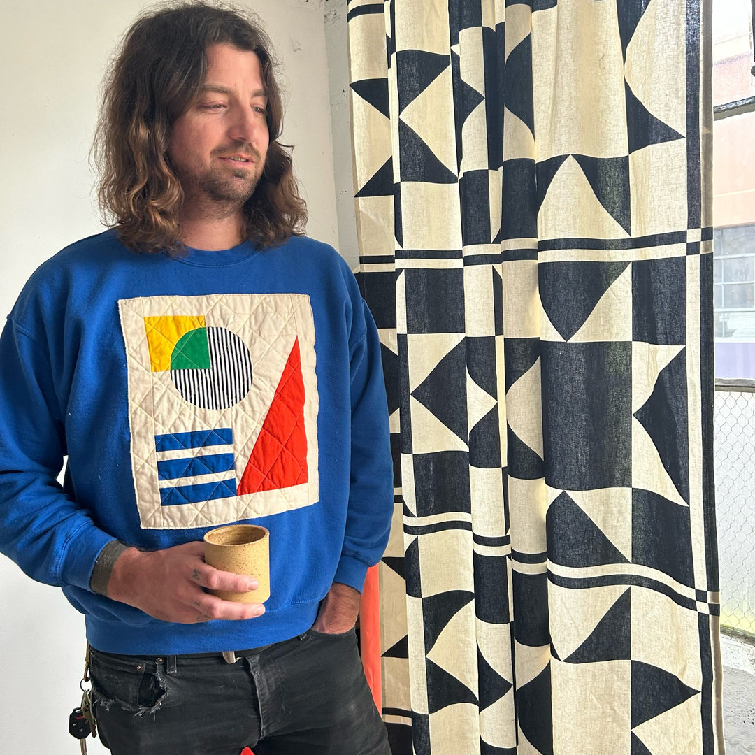 Sweatshirt - Bauhaus