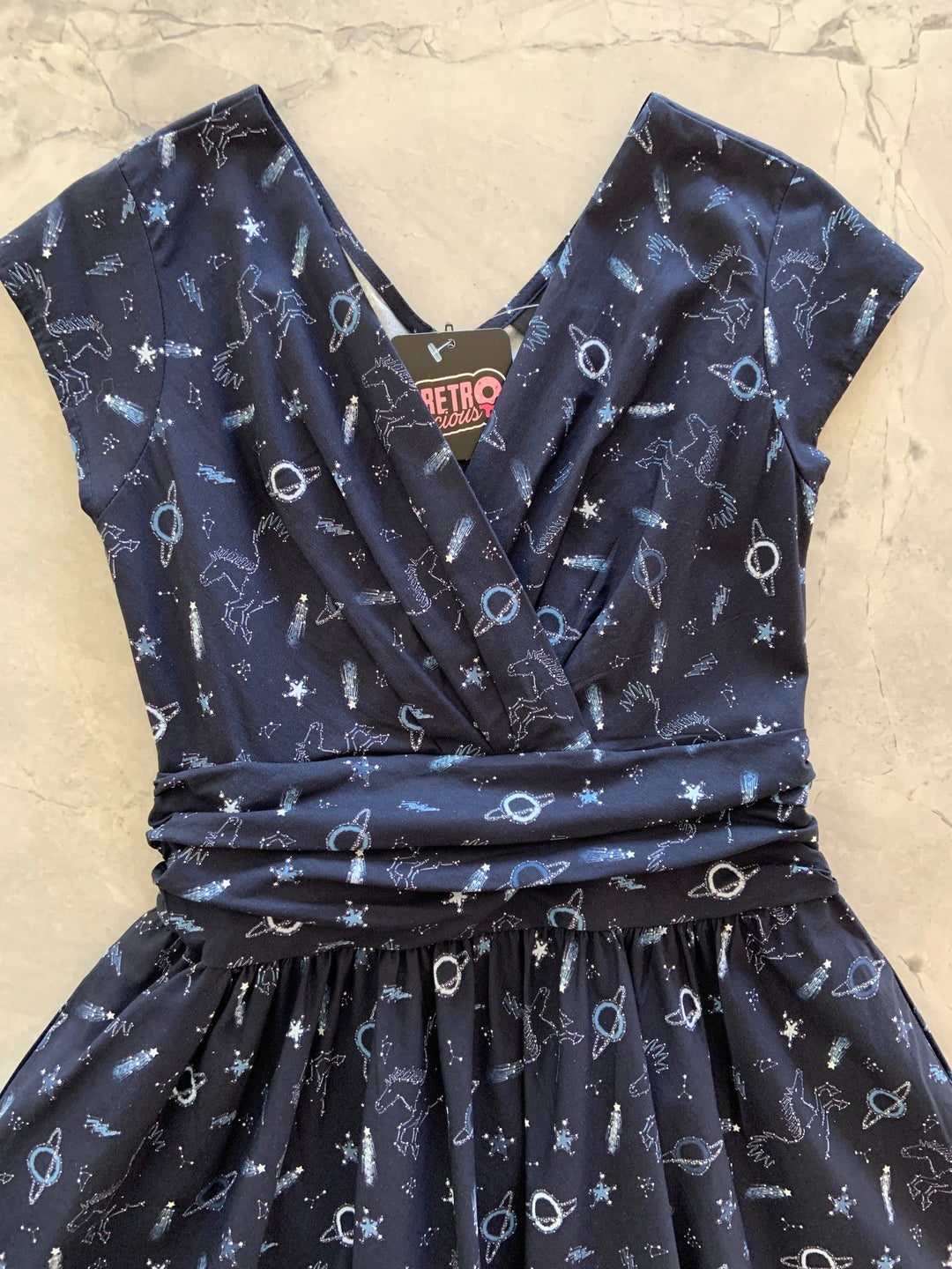 Sky Full of Stars Greta Dress