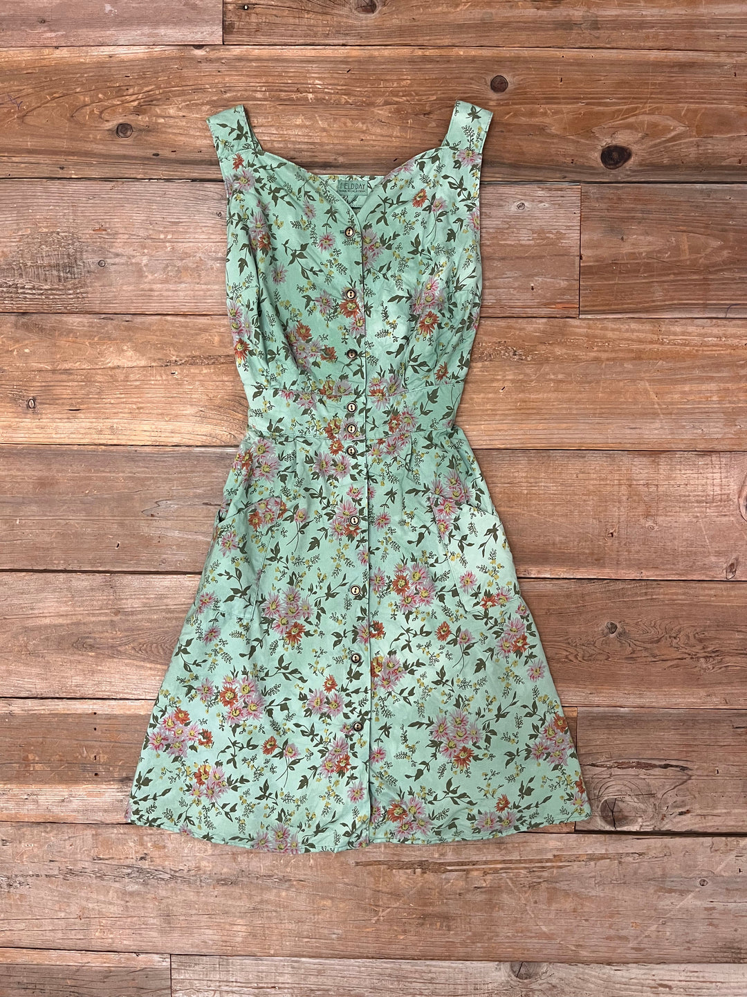 Sheet Dress in One of a Kind in X Large