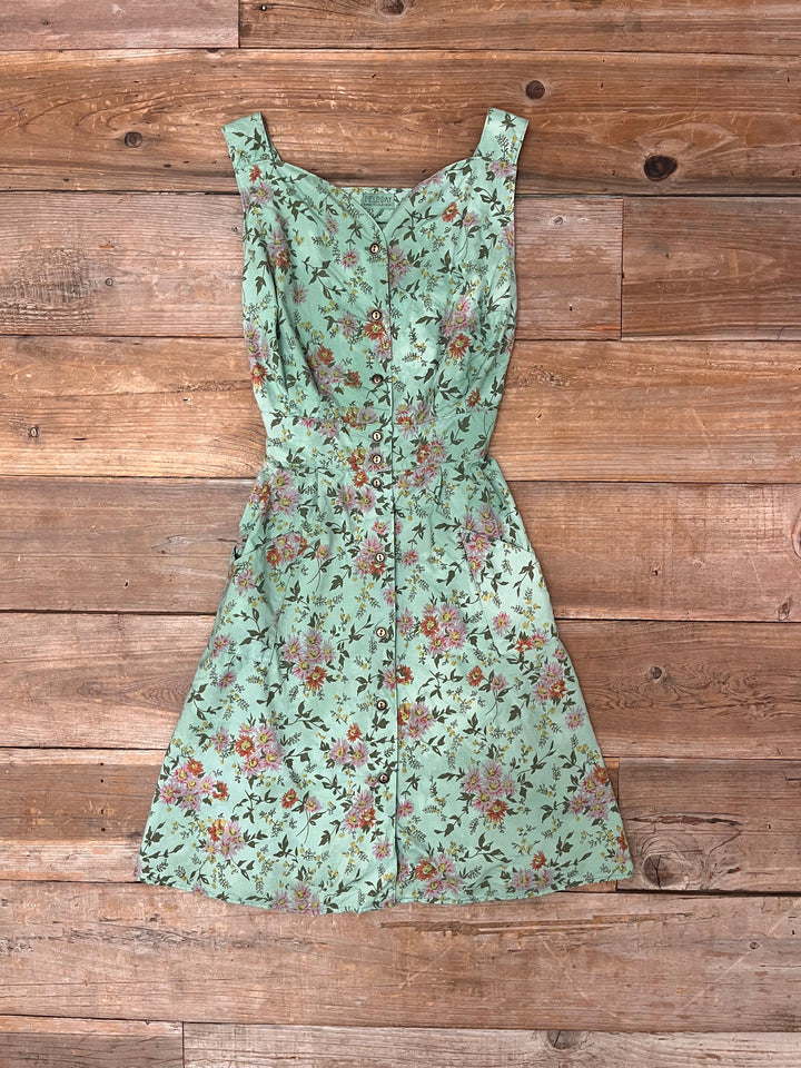 Sheet Dress in One of a Kind in X Large