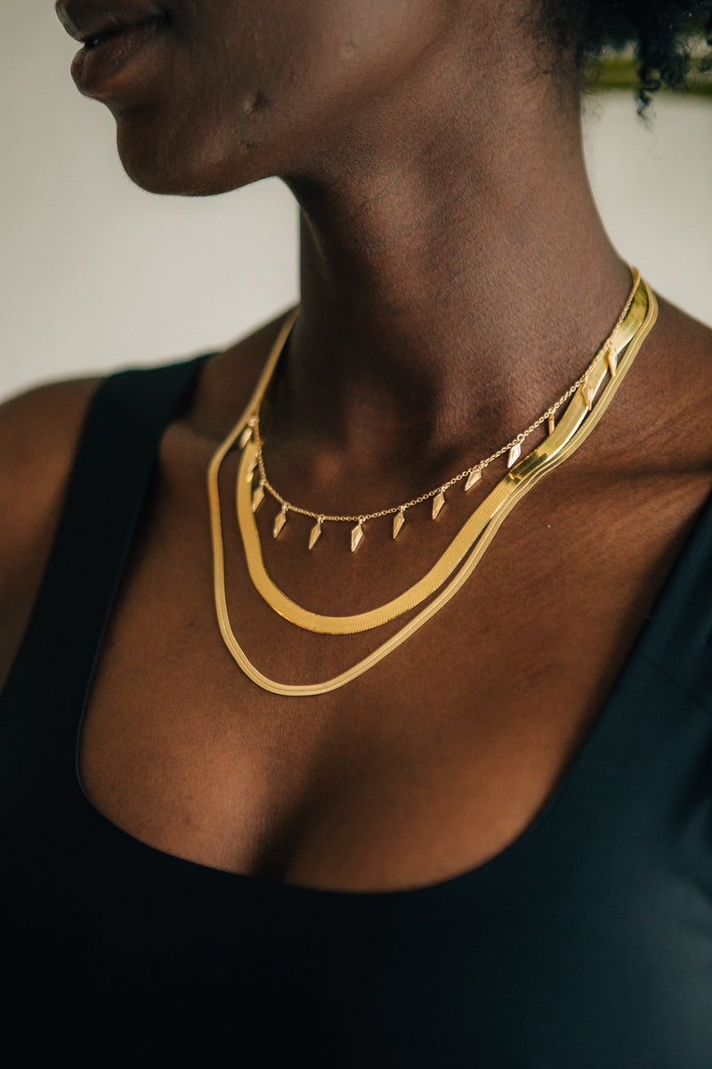 Wildfire Necklace