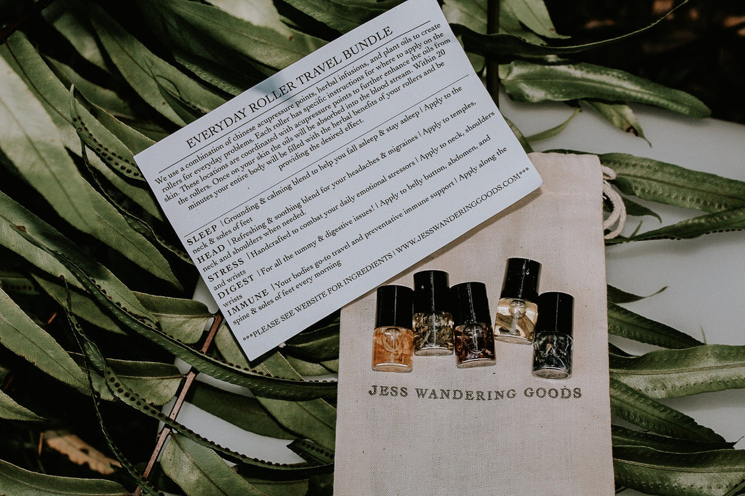 Everyday Roller Wandering Bundle