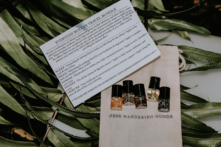 Everyday Roller Wandering Bundle