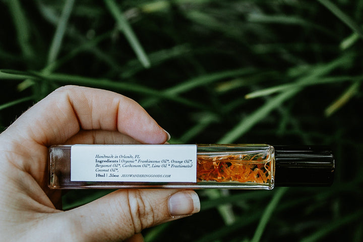 Aura Perfume Roller