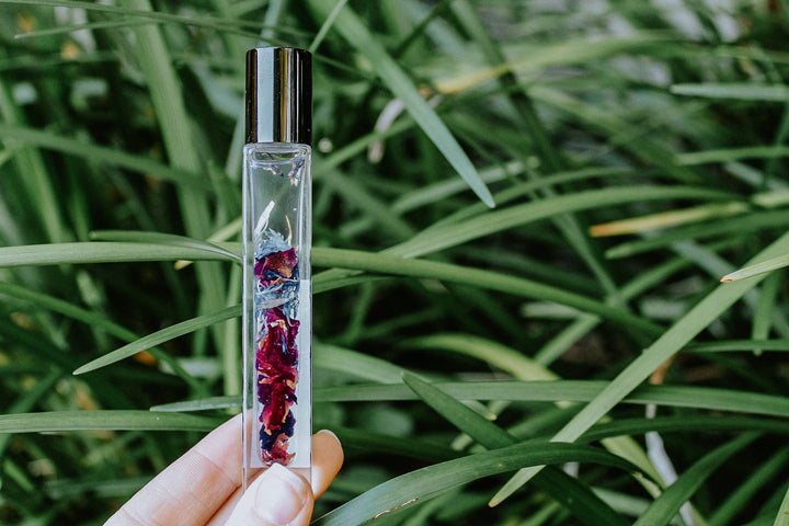 Hippie Love Perfume Roller