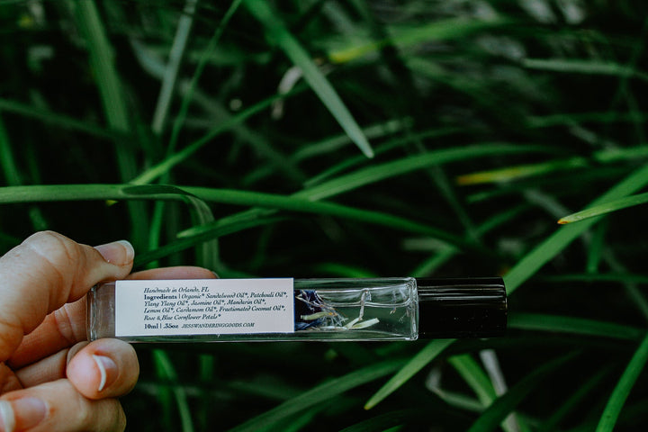 Hippie Love Perfume Roller