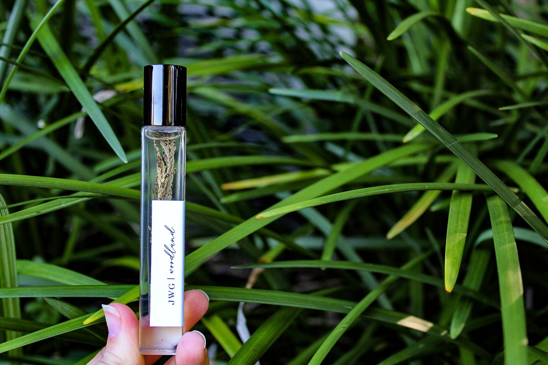 Woodland Perfume Roller – Altar PDX