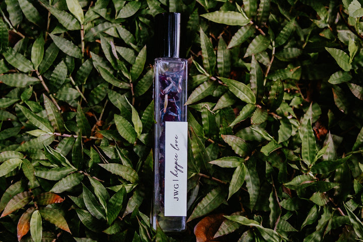 Hippie Love Perfume Roller