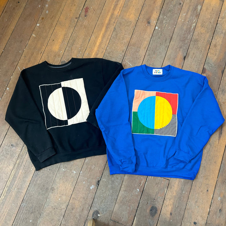 Sweatshirt - Eclipse Bold
