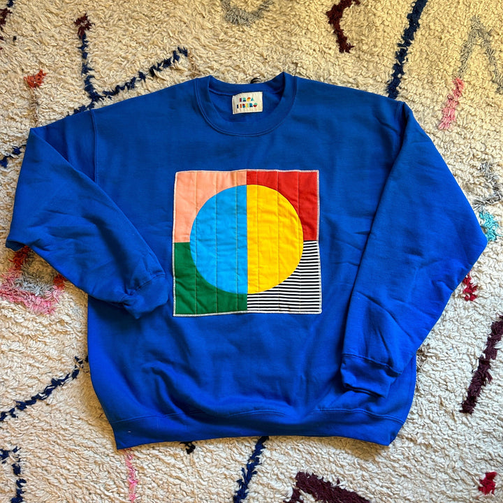 Sweatshirt - Eclipse Bold