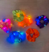 Light Up Scrunchies