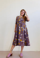 TOTALLY BESTIES Rory Dress in Bellflower