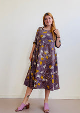 TOTALLY BESTIES Rory Dress in Bellflower