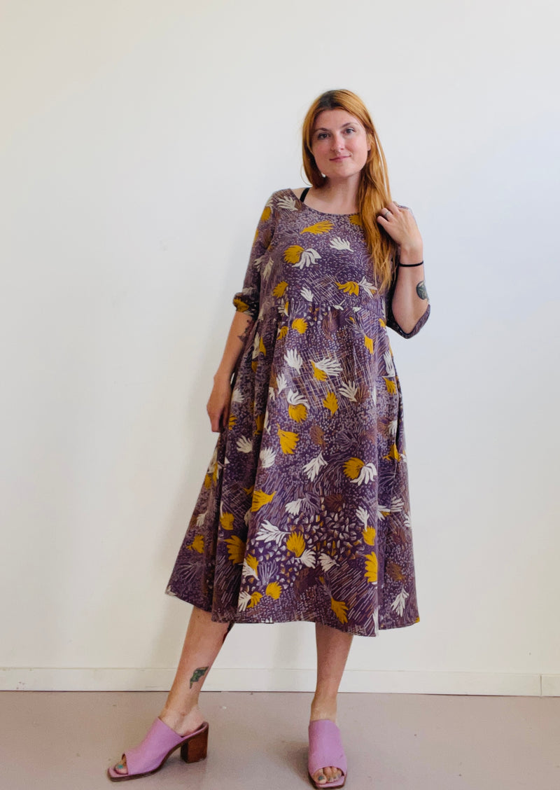 TOTALLY BESTIES Rory Dress in Bellflower