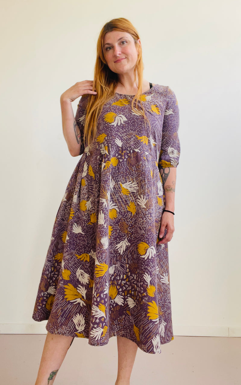 TOTALLY BESTIES Rory Dress in Bellflower