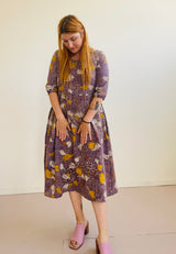 TOTALLY BESTIES Rory Dress in Bellflower