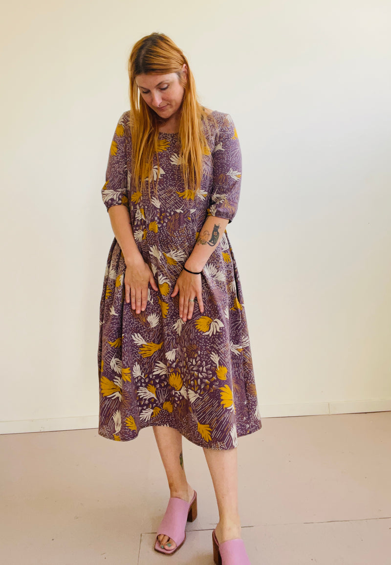 TOTALLY BESTIES Rory Dress in Bellflower