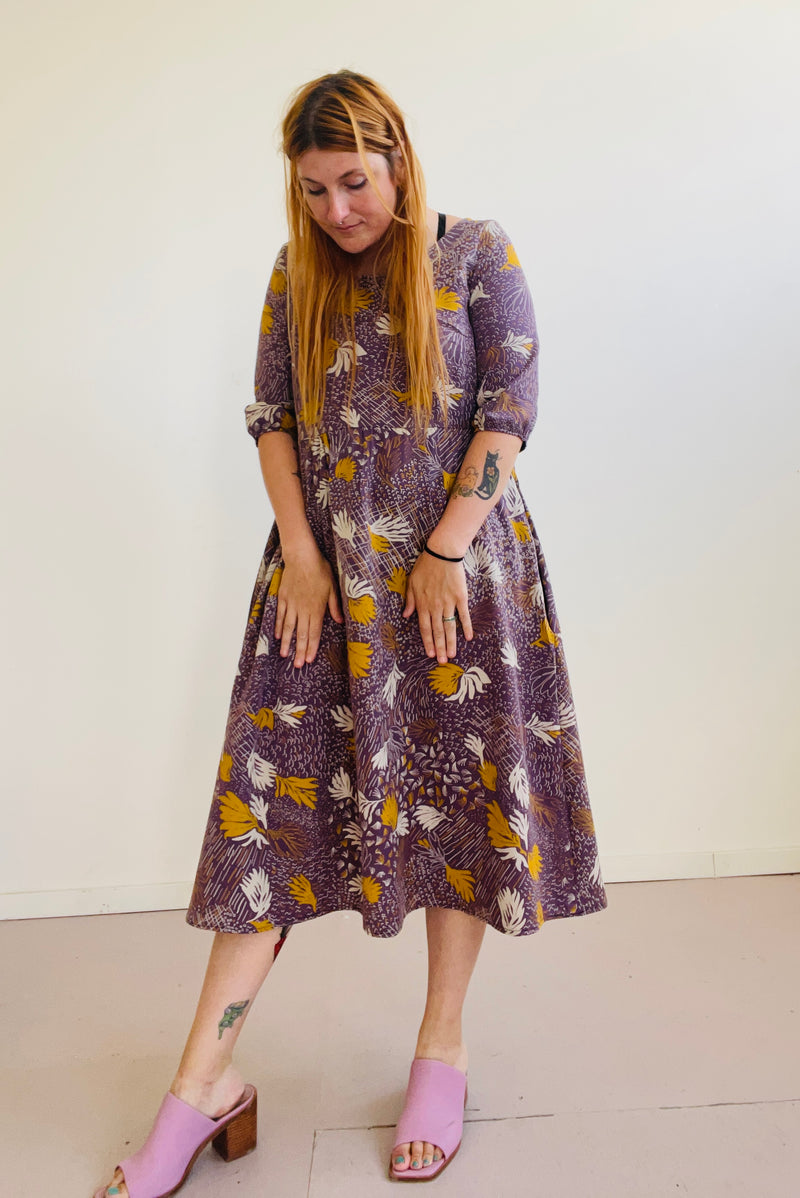 TOTALLY BESTIES Rory Dress in Bellflower