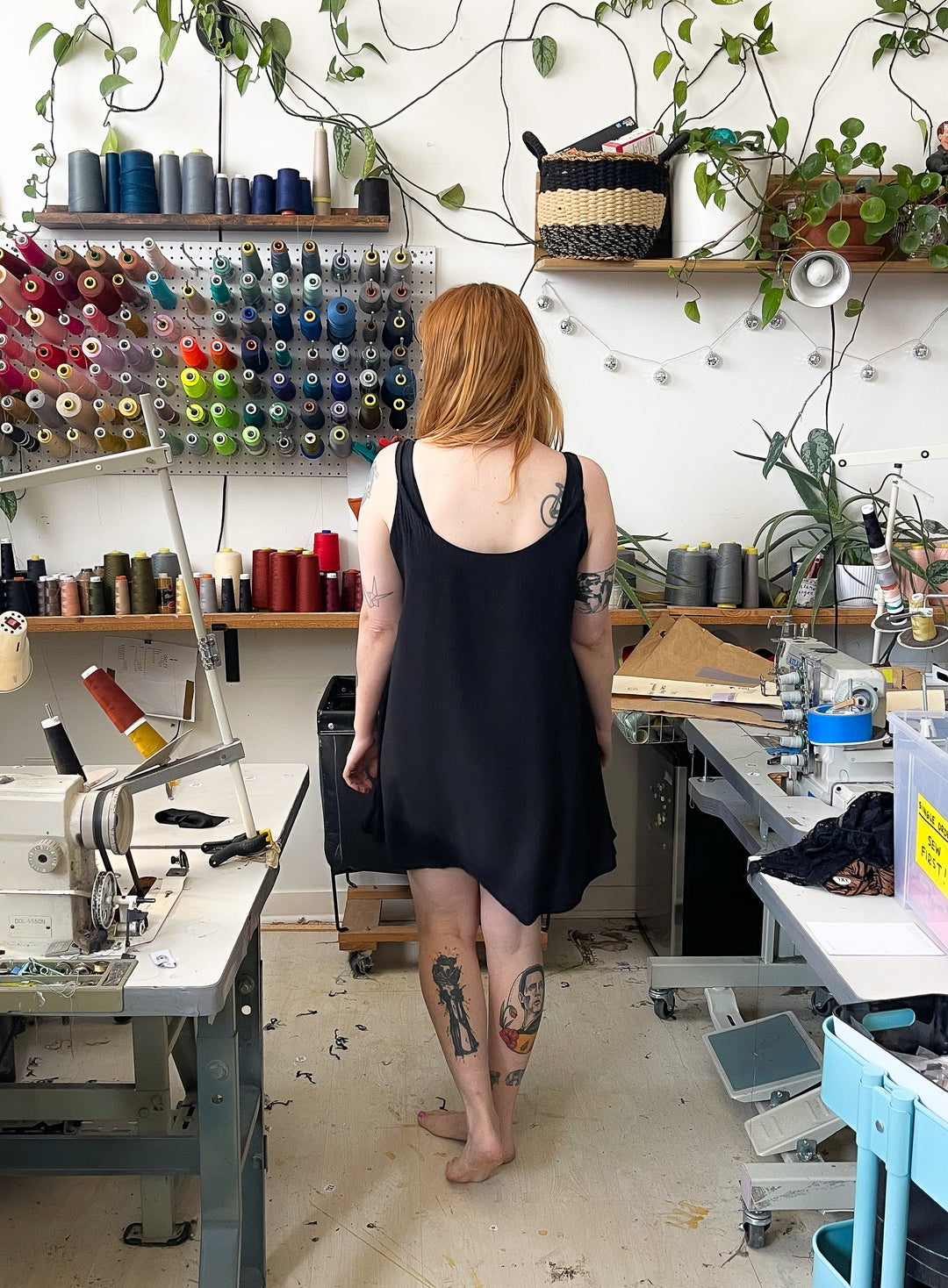Big Bow Party Dress