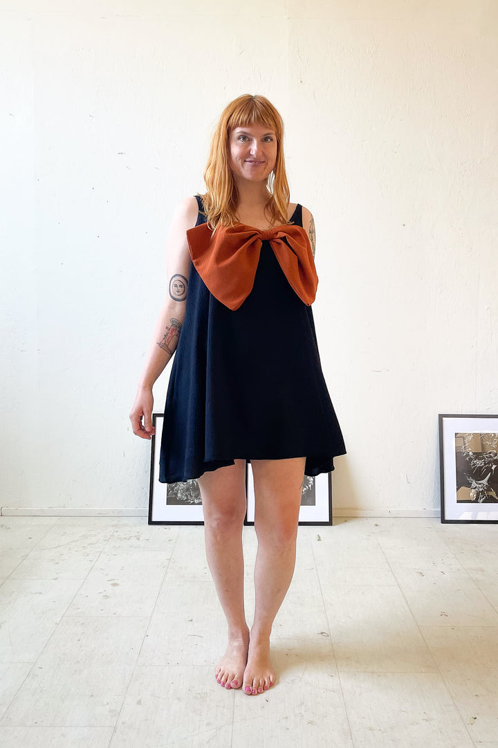 Big Bow Party Dress