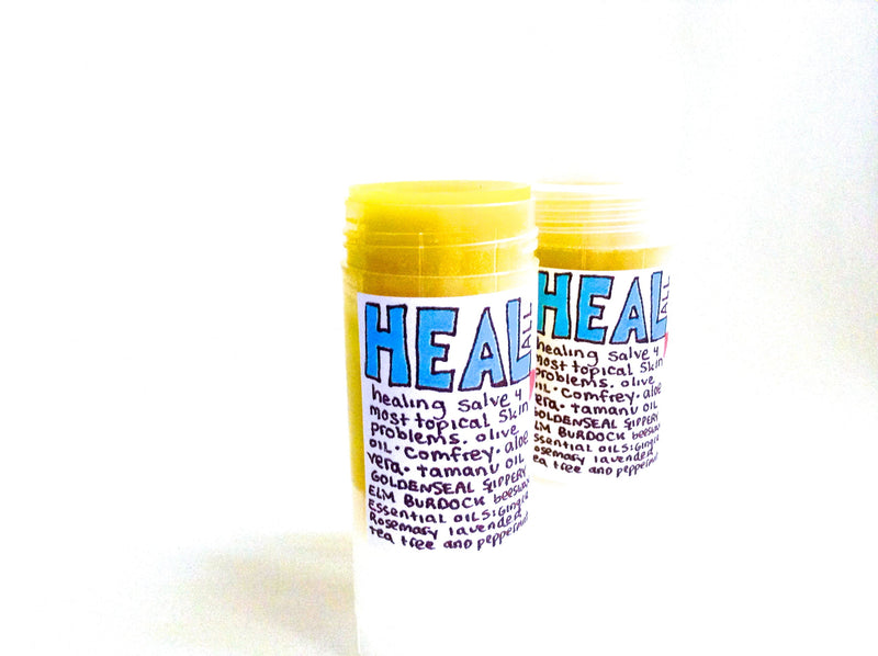 Heal All Balm