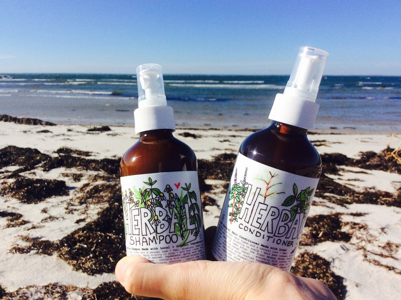 Herbal Conditioner